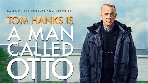 Check Out The Main Poster Art For A Man Called Otto Orange Magazine