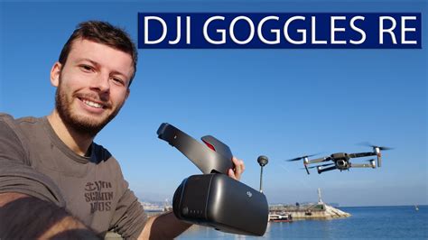 Recensione Dji Goggles Racing Edition Volare In Prima Persona Un