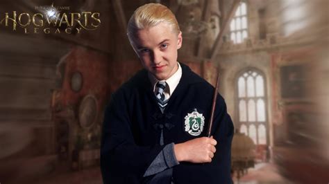 Ini Hari Pertamaku Sekolah Di Sekolah Sihir Hogwarts Legacy Youtube