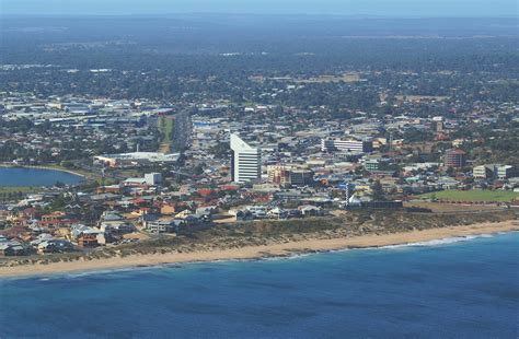 City Of Bunbury Wa Bears Fencing