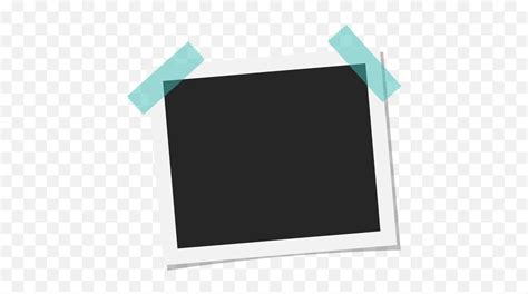 Transparent Png Svg Vector File Marco De Foto Instantanea Wall Png