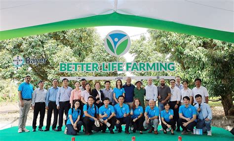 30 Years Of Bayer Vietnam Health For All And Hunger For None