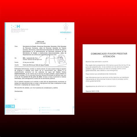 Esdras Amado Lopez On Twitter Ultima Hora Gobierno De Honduras Se