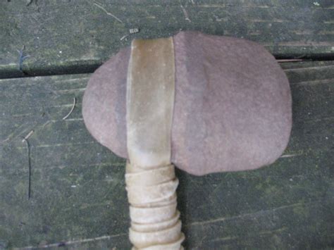 Sensible Survival: Make a Hafted Stone Axe