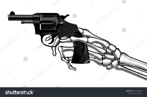 Hand Holding Gun Drawing Drawing Base Manga Drawing Figure Drawing Hand