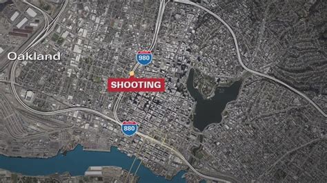 Chp Investigating Shooting Of Woman On I 980 In Oakland Ktvu Fox 2