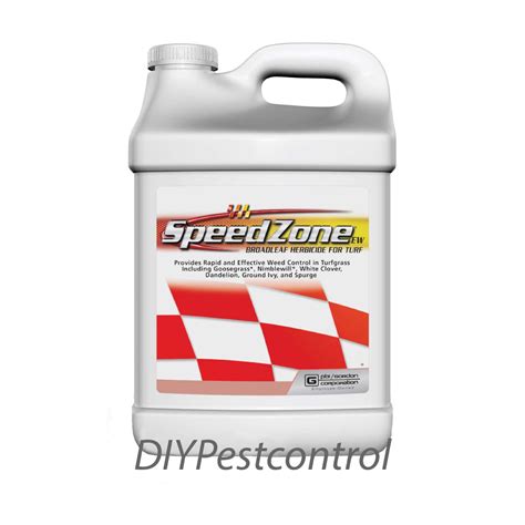 SpeedZone EW Herbicide