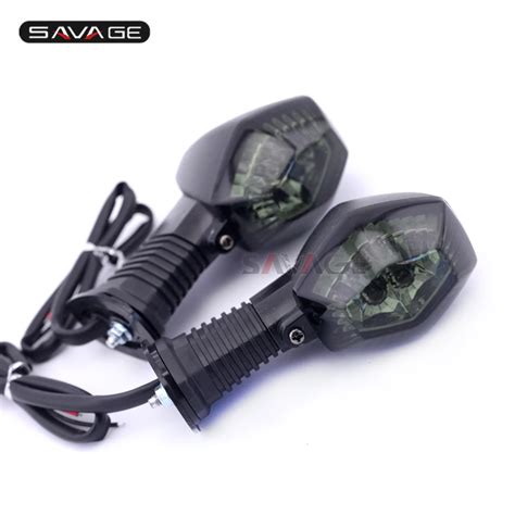 Led Turn Signal Indicator Light For Suzuki Sv Sv N S Gsx R Gsxr