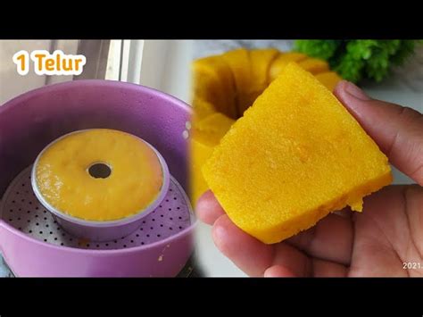 Resep Kue Labu Kuning Spesial Untuk Kue Lebaran › Dapur Bunda