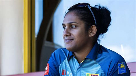 Chamari Athapaththu To Participate In Odi World Cup 2025 Sri Lanka