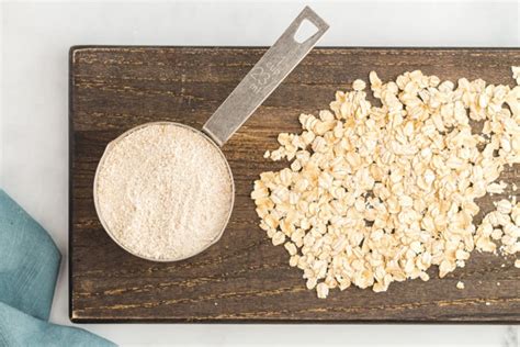 How To Make Oat Flour Mama Knows Gluten Free