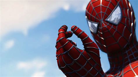 Spider Man Sam Raimi Wallpapers Wallpapershigh