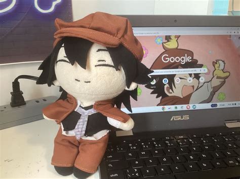 Silly Ranpo Computer Bungo Stray Dogs Bungou Stray Dogs Edogawa Ranpo