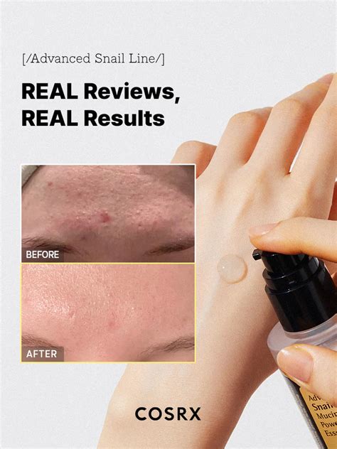 Есенция за Лице COSRX Advanced Snail 96 - BestCare.bg