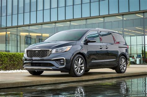 2021 Kia Sedona Features, Specs and Pricing – Auto Zonic