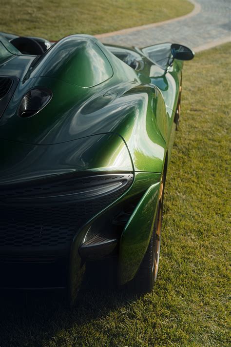 Mclaren Elva Behance