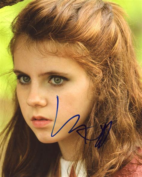 Kara Hayward Signed X Photo Sexy Actress Moonrise Hot Sex Picture