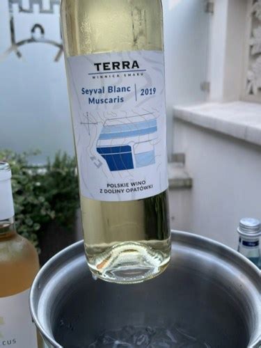 Terra Winnica Smaku Lineo Seyval Blanc Muscaris Vivino Australia