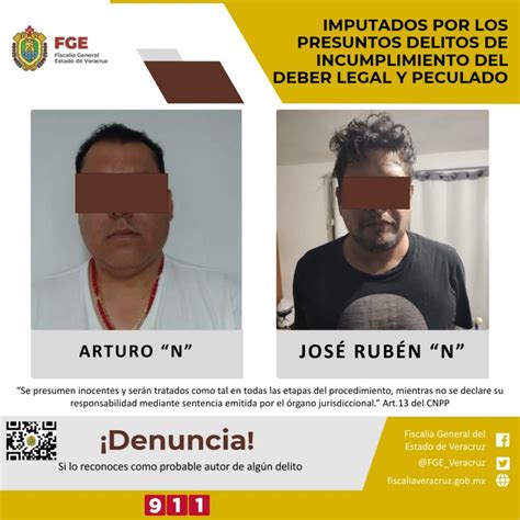 Orden De Aprehensión En Por Los Presuntos Delitos De Incumplimiento Del