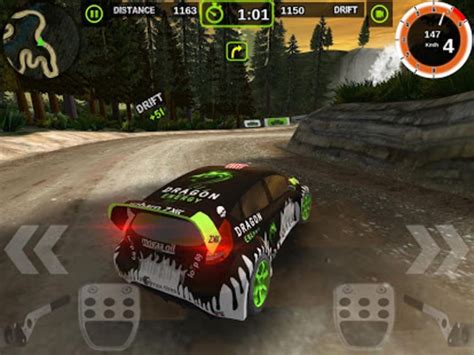 Rally Racer Dirt APK pour Android Télécharger