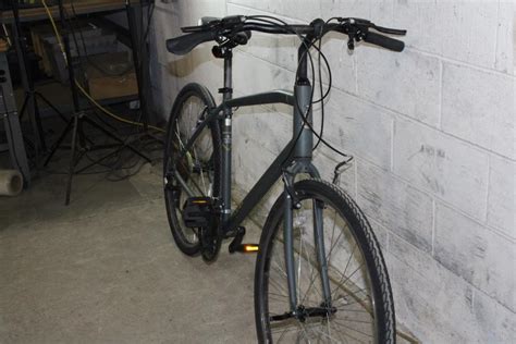 Raleigh Detour 1 Hybrid Bike Property Room