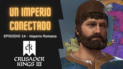 Un Imperio Conectado Crusader Kings 3 Imperio Bizantino