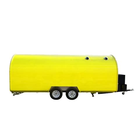 China Customized Design Custom Food Trailers Suppliers Wholesale