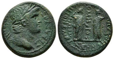 Biddr Rex Numismatics E Rex Auction 3 Lot 219 PHRYGIA Laodicea Ad