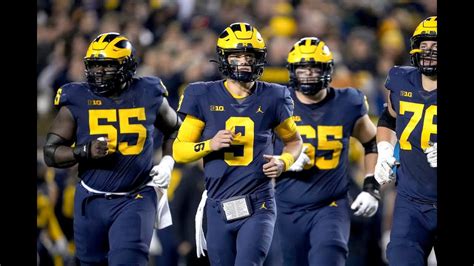 Michigan Football Week 10 Predictions Vs Rutgers Lets Build On Our