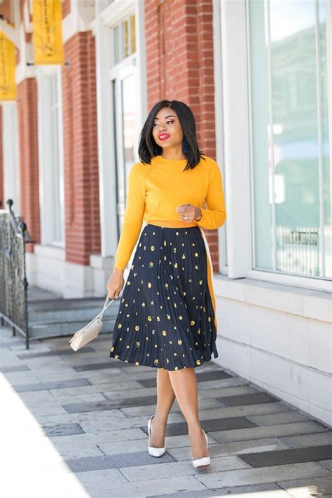 Church Outfits Ideas : 25 Cute & Comfortable Ideas