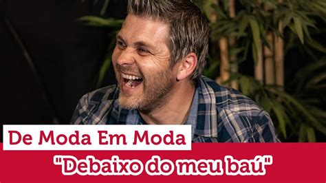 Tertúlia à Desgarrada De Moda em Moda Debaixo do meu baú YouTube