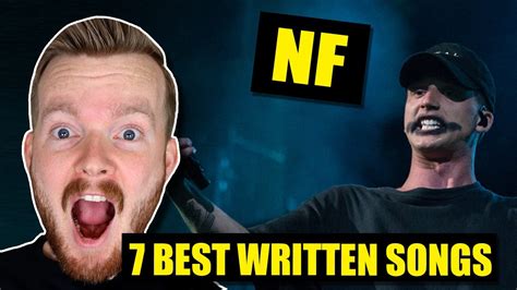 7 Best Nf Songs Youtube