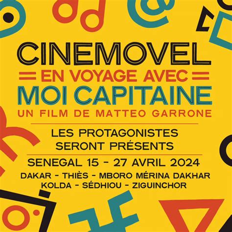 Parte L Avventura Della Carovana Di Cinemovel Nel Cuore Del Senegal Con