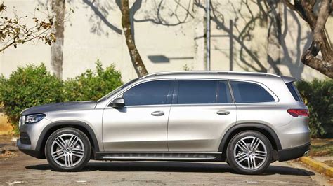 Teste Mercedes Benz Gls A Defini O De Suv Premium