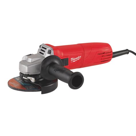 Угловая шлифовальная машина Milwaukee AG 10-115 EK - Milwaukee