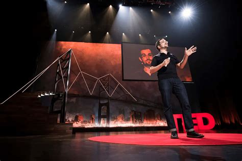 100 Ted Talk Backgrounds