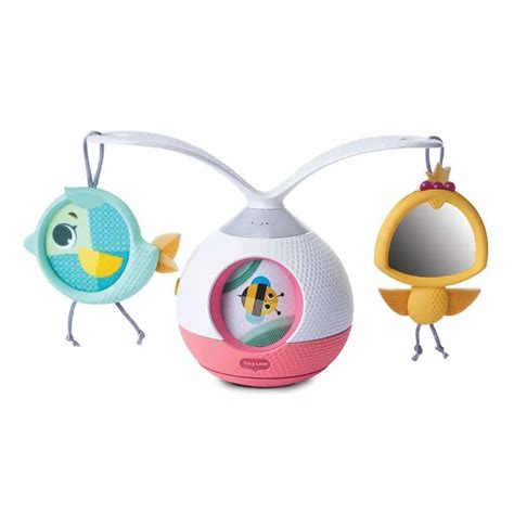 Мобиль - игрушка Tiny Love развивающая музыкальная каруселька Принцесса ...