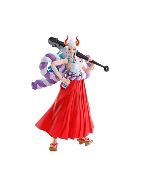 One Piece Yamato Shfiguarts