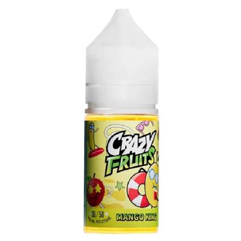 Tokyo Crazy Fruits Salt Guava Ice Ml Pakistan Vapestation