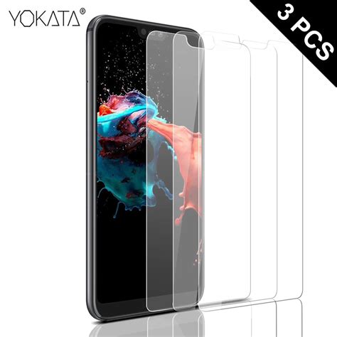 3pcs Tempered Glass For Iphone Xr Xs X Max Hd Clear Film Glass For Iphone 7 6 6s Plus 5 5s Se