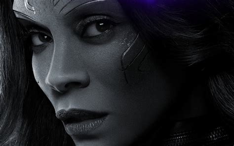 1440x900 Gamora Avengers Endgame 2019 Poster 1440x900 Resolution HD 4k ...