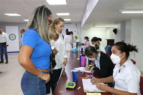 Migración Panamá on Twitter Personal del Ministerio de Salud