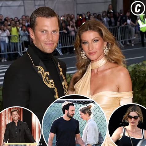 Tom Bradys Ex Gisele Bundchen Told To Get A Sense Of Humor After