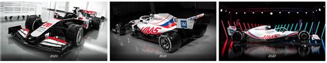 F Car Launches Haas F Team By Dean Wright Canvas Tokyo Creative