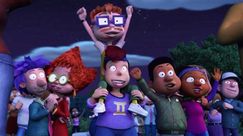Betty From Rugrats Is Openly Gay In Paramount Reboot And Nobody Is