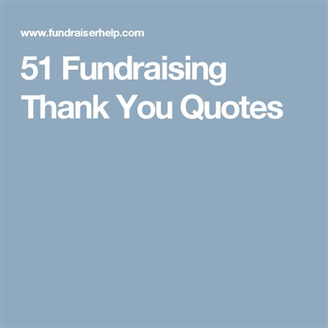 Fundraising Quotes For Schools Rafa