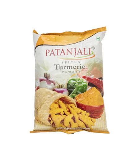 Patanjali Turmeric Powder At Best Price In Haridwar Id