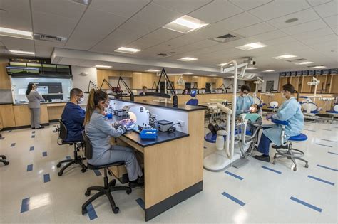 Dental Materials Lab At Quinsigamond Community College — Pra Architects