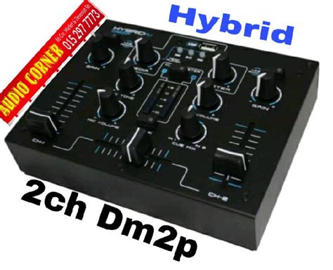 Hybrid mixer 2ch 【 OFFERS January 】 | Clasf