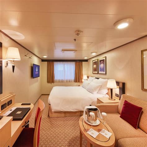 Cabins on Cunard Queen Elizabeth | IgluCruise